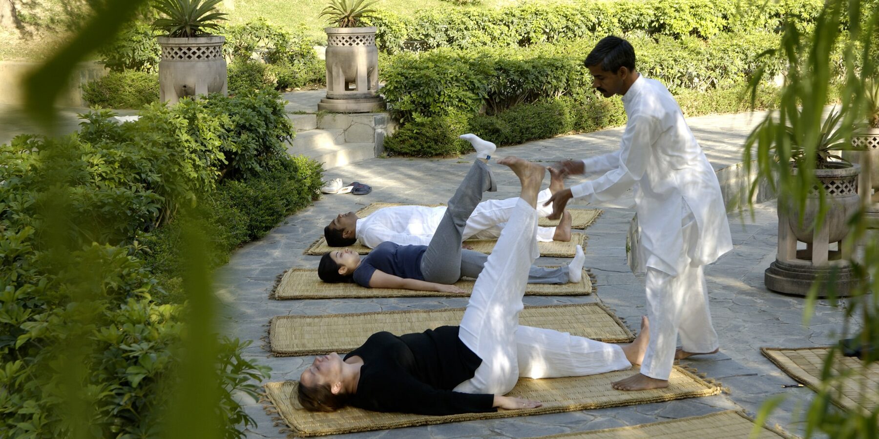 Ananda – Stretching