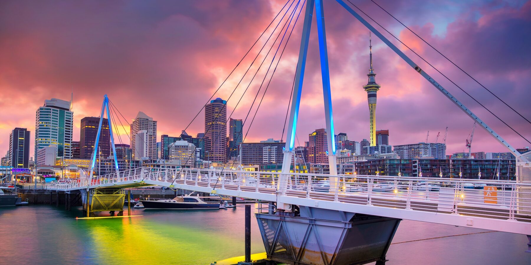 AUCKLAND shutterstock_1009688986