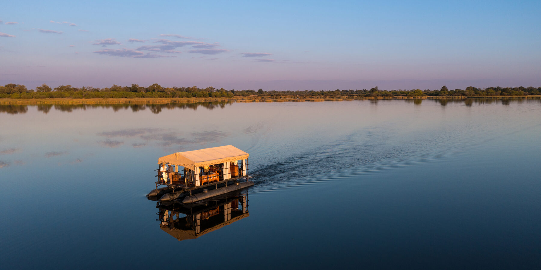 Botswana Selinda 4