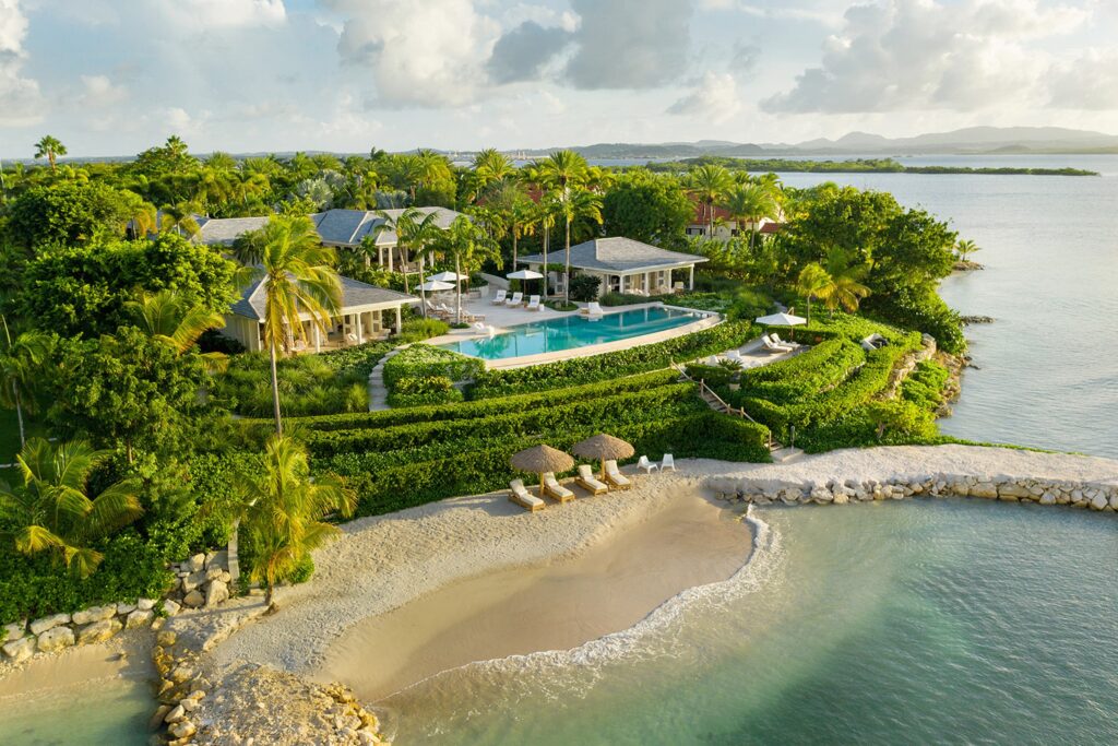 Calabash Villa Jumby Bay