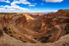 CANYONLANDS shutterstock_1507452722