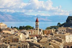 CORFU TOWN shutterstock_2429517593