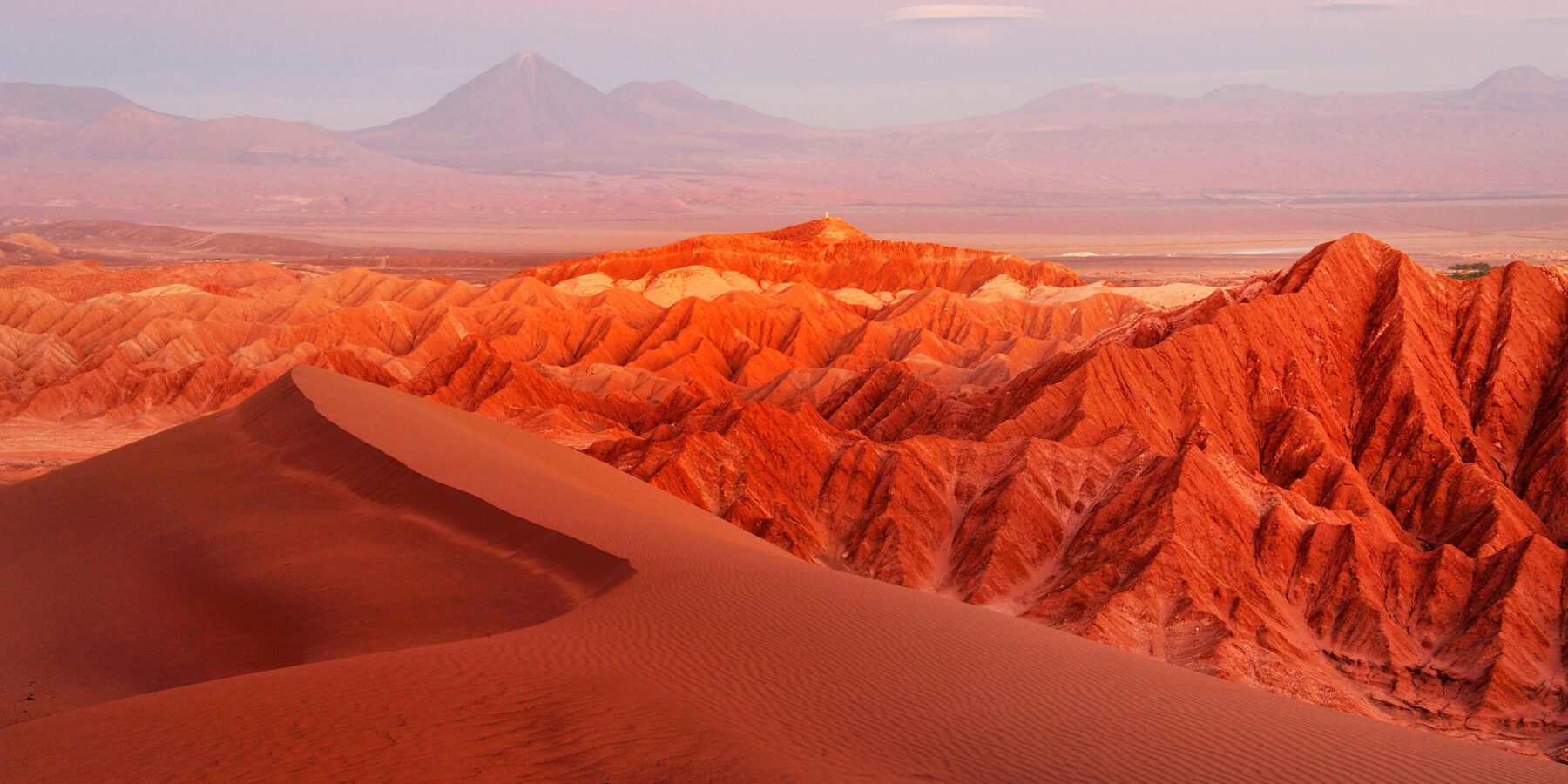 Desert Hotels hero image