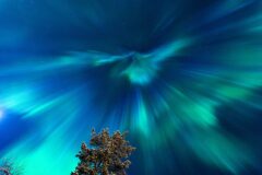 Finnish Lapland – another image for Northern Lights