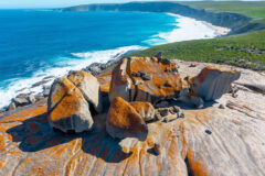 Kangaroo Island swap for main image as current one is not Kangaroo Island, credit Tourism Australia