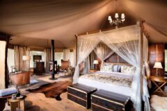 Luxury Tent
