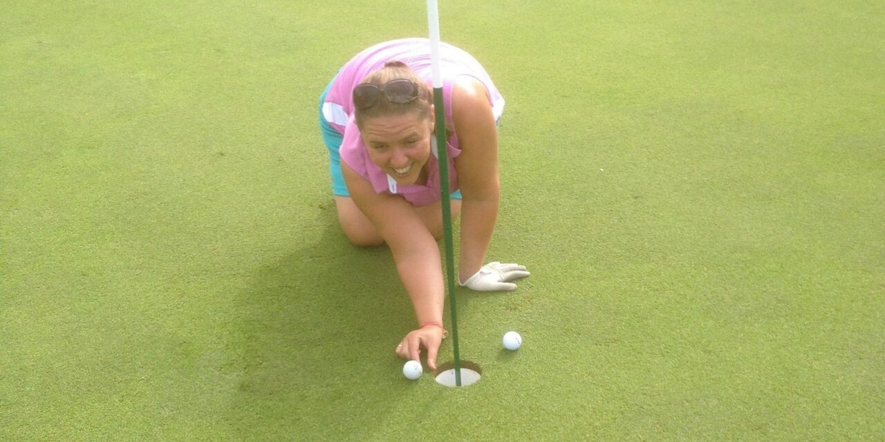 Nici Golf blog 1st small image