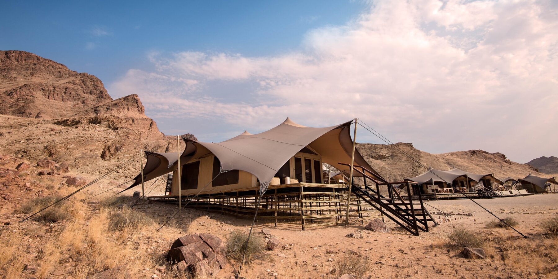 Pauline African lodges 2nd large image credit Hoanib Valley Camp