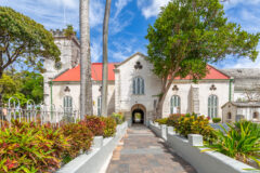 St.,Michael,Anglican,Cathedral,,Bridgetown,,Barbados,,West,Indies,,Caribbean,,Central
