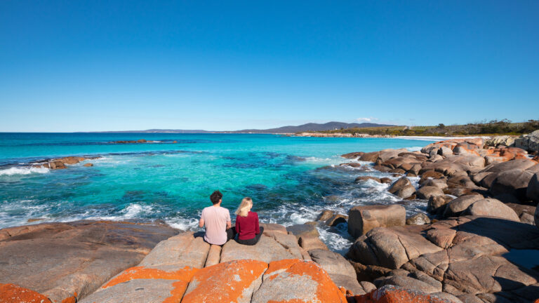 Tasmania hero image credit Tourism Australia